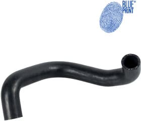 Патрубок радиатора системы охлаждения двигателя Blue Print adbp930001