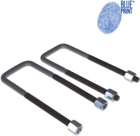 Скоба рессоры