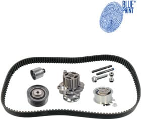 Комплект ременя ГРМ + помпа