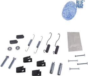 Монтажный комплект барабанных тормозных колодок Монтажный комплект барабанных тормозных колодок