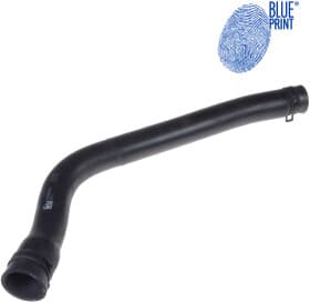 Патрубок радиатора системы охлаждения двигателя