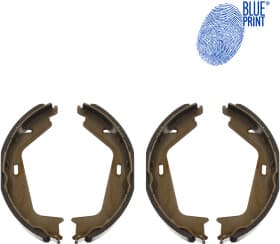 Колодки ручника