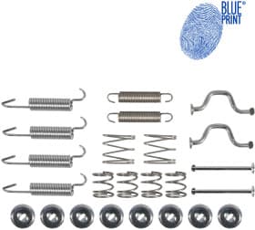 Монтажний комплект барабанних гальмівних колодок Монтажний комплект барабанних гальмівних колодок