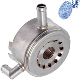 Оливний радіатор двигуна