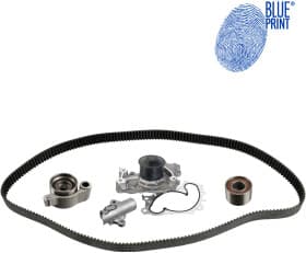 Комплект ременя ГРМ + помпа