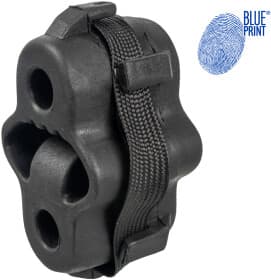 Кронштейн крепления выхлопной магистрали