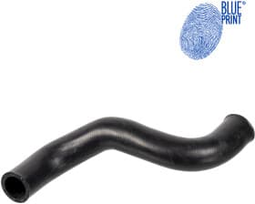 Патрубок радиатора системы охлаждения двигателя