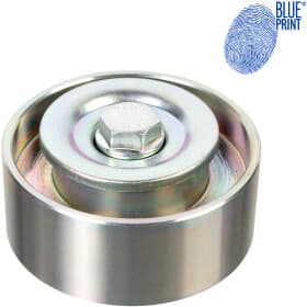 Обвідний ролик поліклинового ременя