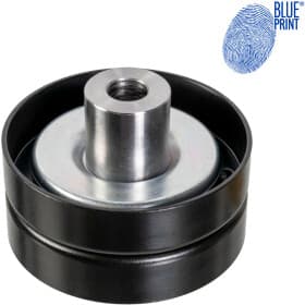 Обвідний ролик поліклинового ременя