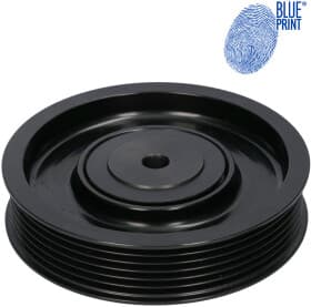 Обводной ролик поликлинового ремня