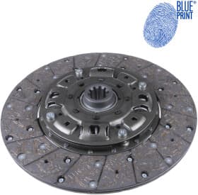 Диск зчеплення