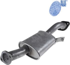 Средний глушитель выхлопных газов Blue Print ADC46022