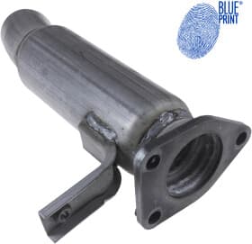 Приемная труба