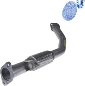 Середній глушник вихлопних газів