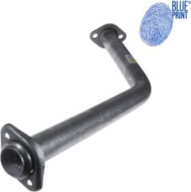 Приемная труба