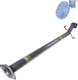 Приемная труба