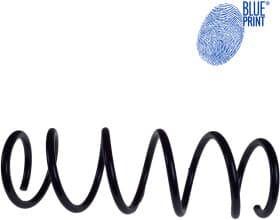 Пружина підвіски