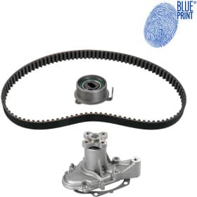 Комплект ременя ГРМ + помпа