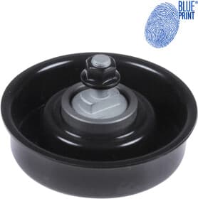 Обвідний ролик поліклинового ременя