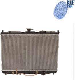 Радиатор охлаждения двигателя Blue Print ADG09889C