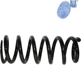 Пружина підвіски