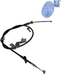 Трос ручного гальма