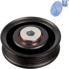 Обвідний ролик поліклинового ременя