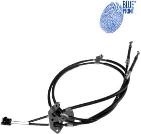 Трос ручного тормоза