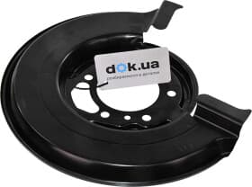 Кожух гальмівного диску