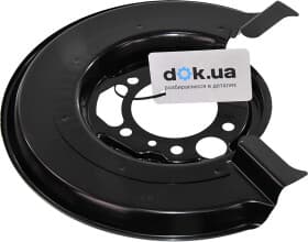 Кожух гальмівного диску