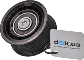 Обвідний ролик поліклинового ременя Bapmic bacb12234036