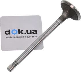 Впускной клапан