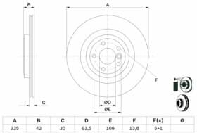 Тормозной диск
