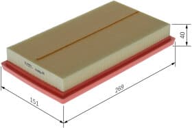 Воздушный фильтр