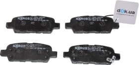 Гальмівні колодки