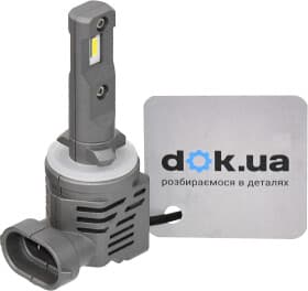 Автолампа Cyclone Type 33 H27 12 W 00000988