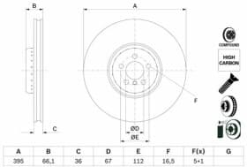 Тормозной диск Тормозной диск