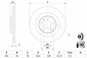 Тормозной диск