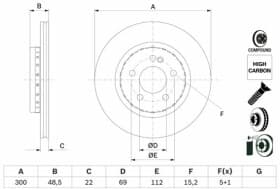 Гальмівний диск