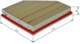 Воздушный фильтр