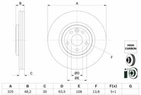 Тормозной диск