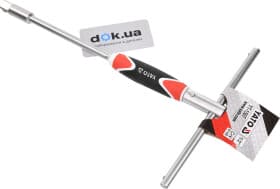 Вороток Т-подібний Yato YT-1567 1/2" 310 мм