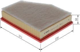 Воздушный фильтр