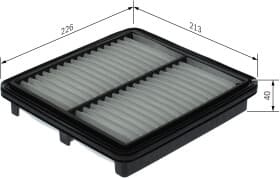 Воздушный фильтр