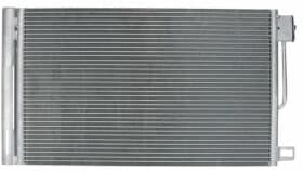 Радиатор кондиционера