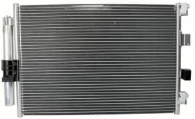 Радиатор кондиционера Радиатор кондиционера