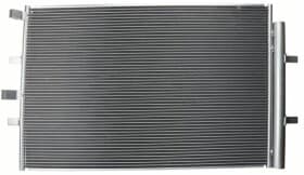 Радіатор кондиціонера