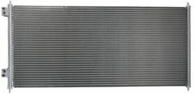 Радіатор кондиціонера Радіатор кондиціонера