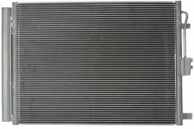 Радіатор кондиціонера