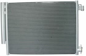 Радіатор кондиціонера